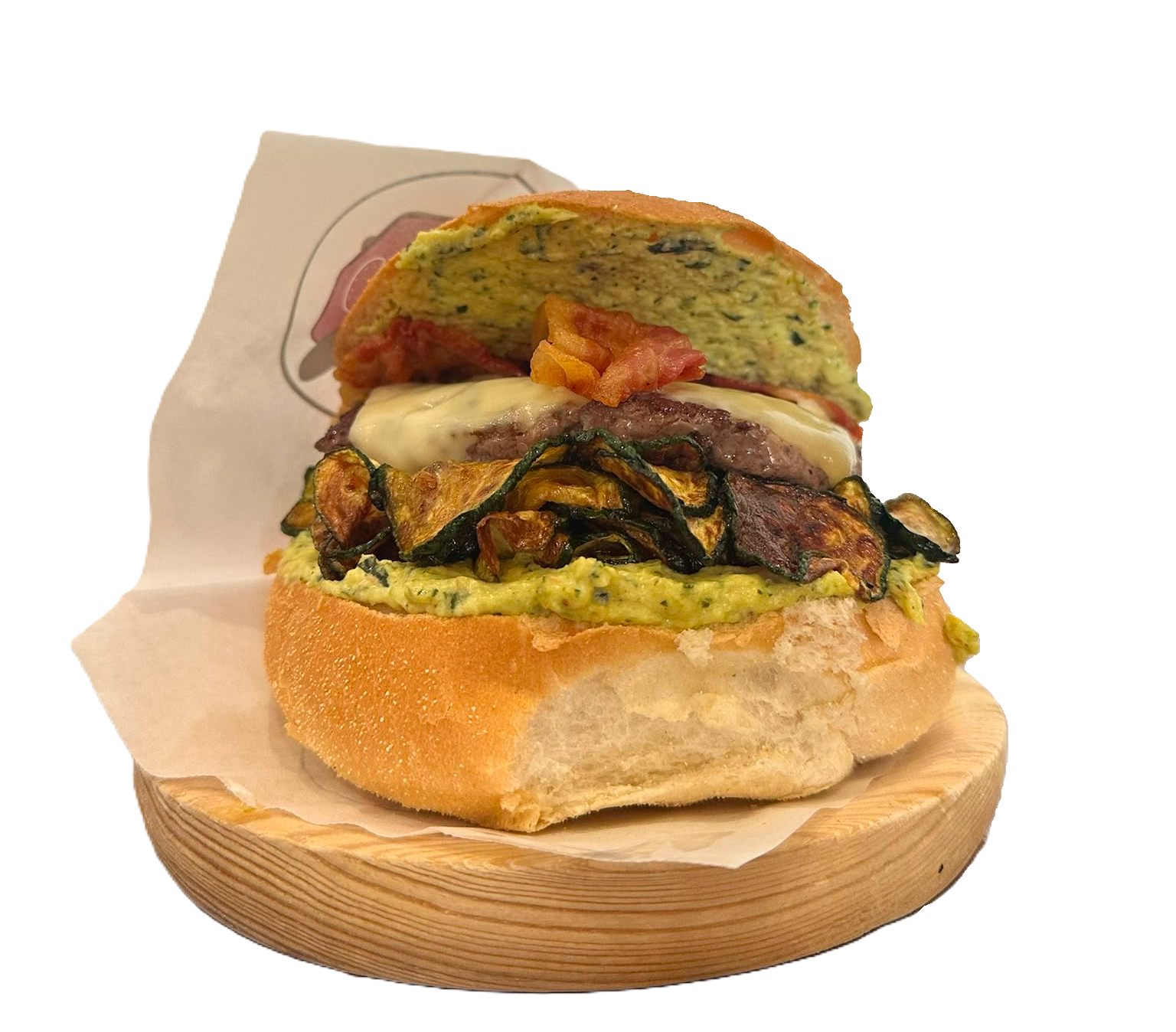 nerano burger edizione limitata